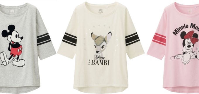 Uniqlo x Disney: Jednostavno ne može slađe!