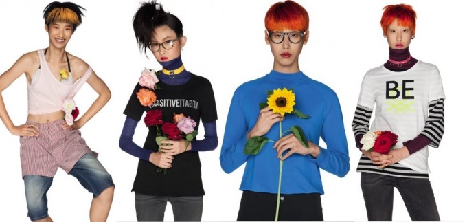 United Colors of Benetton za proljeće 2018: Chic, punk & hippie!
