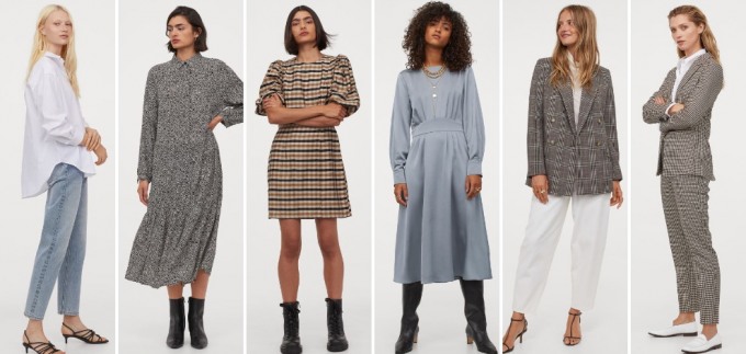 15 uredskih H&M komada za jesenske dane