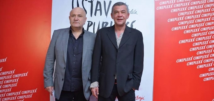 'Ustav Republike Hrvatske' izazvao ovacije u Beogradu