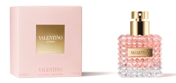 Valentino Donna: Izniman i bezvremenski miris