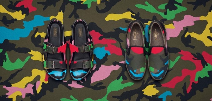 Camupsychedelic by Valentino: Psihodelično i bombastično!