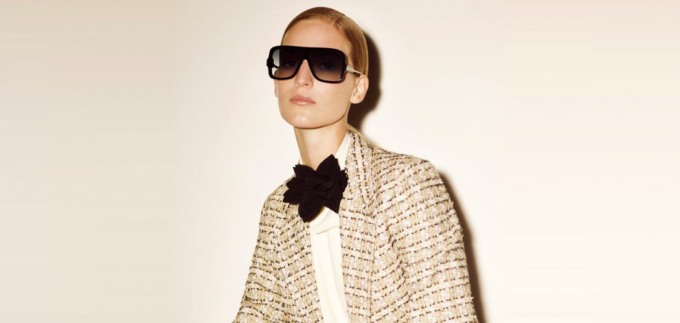 Vanessa Axente otkriva trendove u svijetu sunčanih naočala