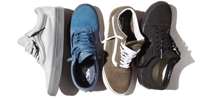 Vans Old Skool je proljetna modna superzvijezda!