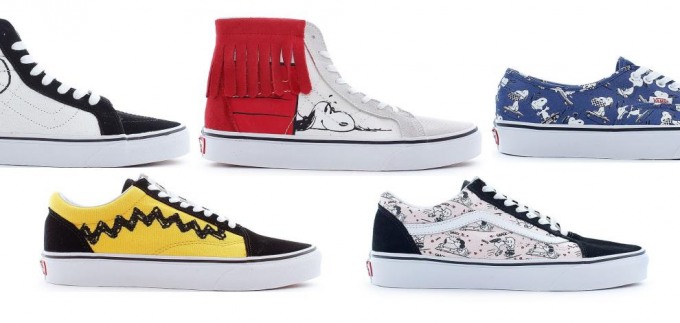 Vans: Preslatka kolekcija Peanuts stigla je u ShoeBeDo!