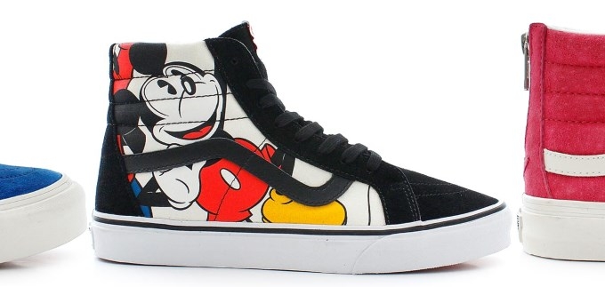 Vans SK8-Hi i Old School: Tenisice za stylish jesen
