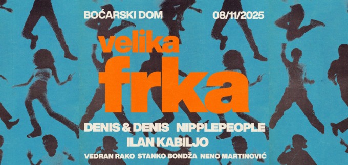 FRKA slavi prvi rođendan u Boćarskom domu