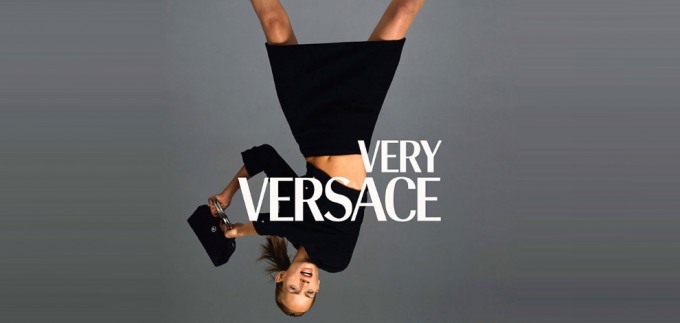 Versus Versace pokrenuo izazov koji osvaja društvene mreže