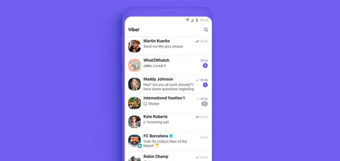 Dopisivanje viber za Besplatno preuzmite