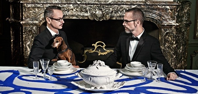 Viktor & Rolf napuštaju svijet ready-to-weara