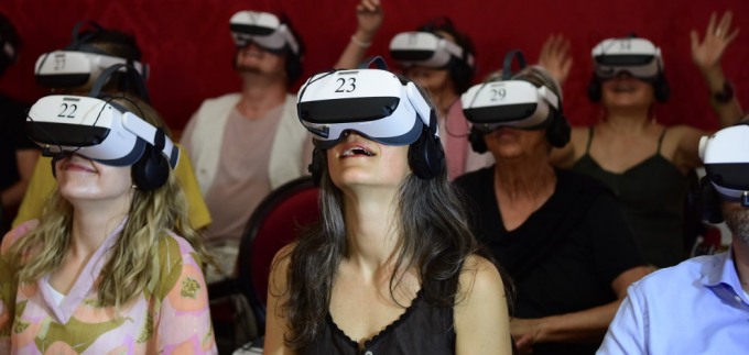Doživite povijest Schönbrunna kroz virtualnu stvarnost