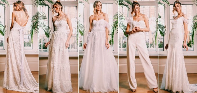 Vjenčanice za proljeće 2020: Evo što nam je sve pripremio Alduk 