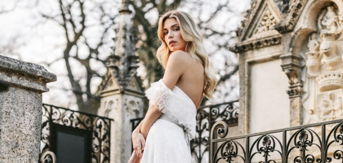 Ako tražite savršenu proljetnu vjenčanicu, pogledajte ovo