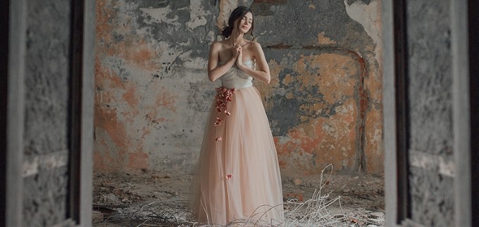 FOTO: Vilinske vjenčanice Sandre Haddad