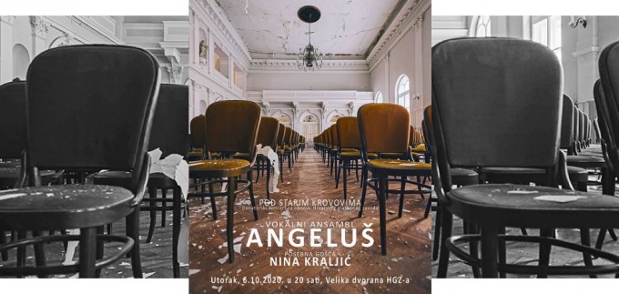 Sedam fakina i jedna dama pjevaju o Zagrebu