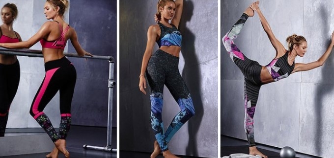 Za vježbanje sa stilom: Sportske tajice koje svi žele!