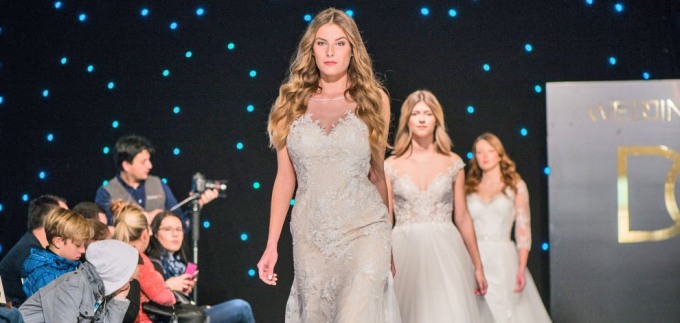 Vjenčanice za 2018. godinu: Wedding City predstavio najnovije trendove