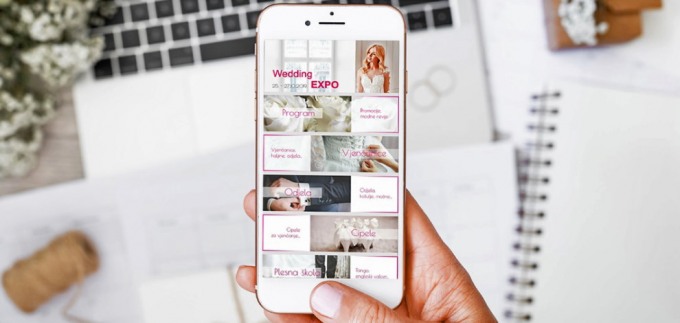 Planirate li vjenčanje, svakako posjetite 15. Wedding EXPO