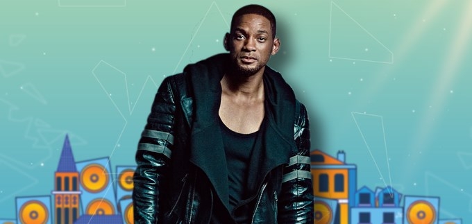 Will Smith stiže u Poreč na MTV SummerBlast!