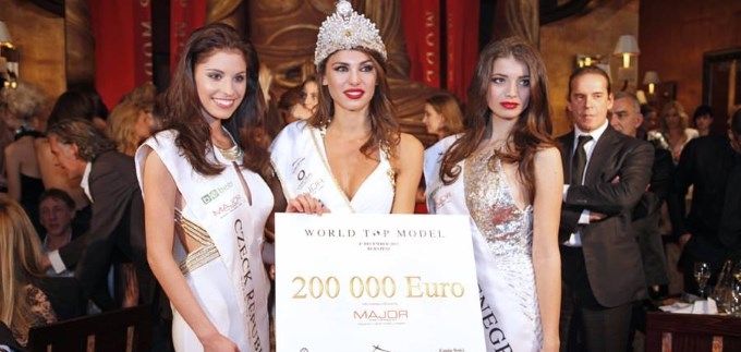Casting za World Top Model Croatia 11. rujna u Zagrebu
