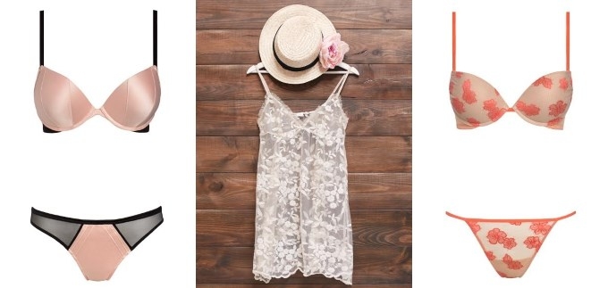 Yamamay nježnim donjim rubljem slavi prve dane proljeća