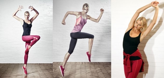 Yamamay: Otkrijte sportski duh uz novu fitness kolekciju!