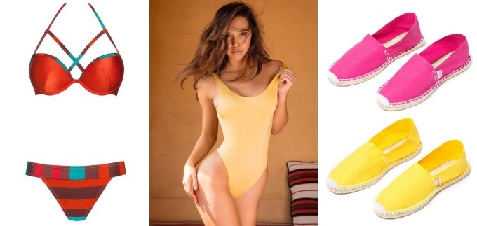 Modni recepti za plažu: Yamamay ljeto puno neonskih boja!
