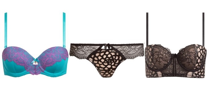 Yamamay za proljeće 2016: Neodoljiva čipka i mekani materijali