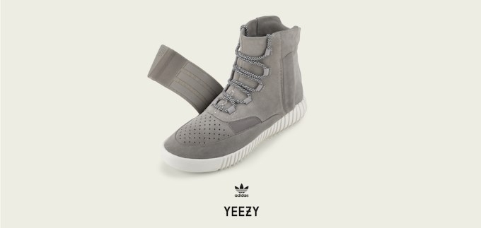 Kanye West i adidas Originals predstavljaju Yeezy Boost