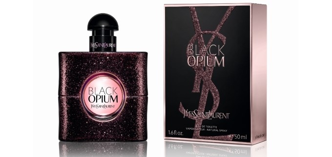 Stiže nam YSL Black Opium Eau de Toilette, glamurozni crni dragulj!
