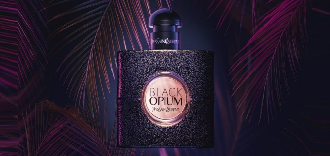 Ljetna edicija parfema Black Opium u novom limitiranom ruhu