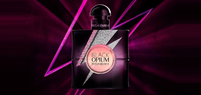 YSL Black Opium Storm Illusion mirisni je rock couture