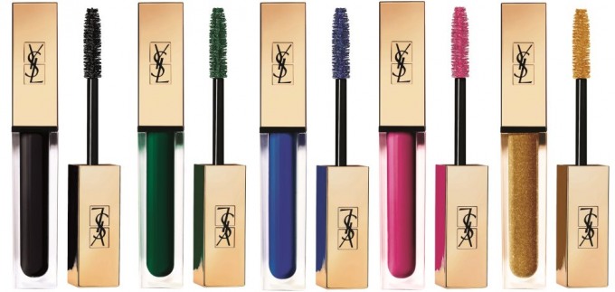 Maskara YSL Vinyl Couture stiže u 7 odvažnih nijansi