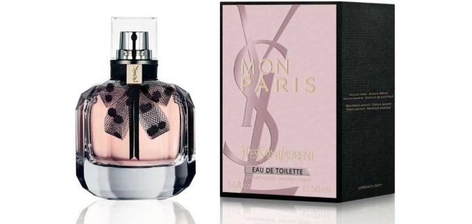 YSL Mon Paris Eau de Toilette: Miris koji želimo ovog ljeta!