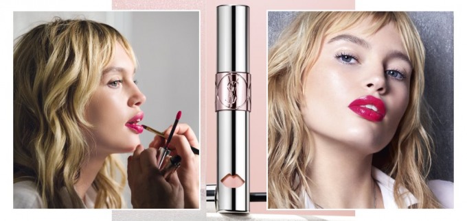 YSL Volupté Liquid Colour Balm – balzam za usne nove generacije