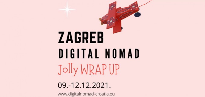 Zagreb Digital Nomad Jolly WrapUp u prosincu