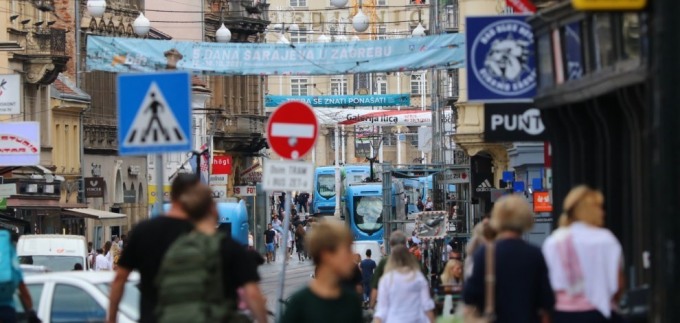 Zagreb i okolica najatraktivnije lokacije unutar Hrvatske