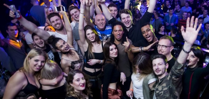 Sunnery James i Ryan Marciano rasplesali Zagreb