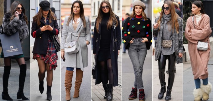 PROSINAC NA ŠPICI: 33 looka i jedno (jako važno) modno pravilo za zimu