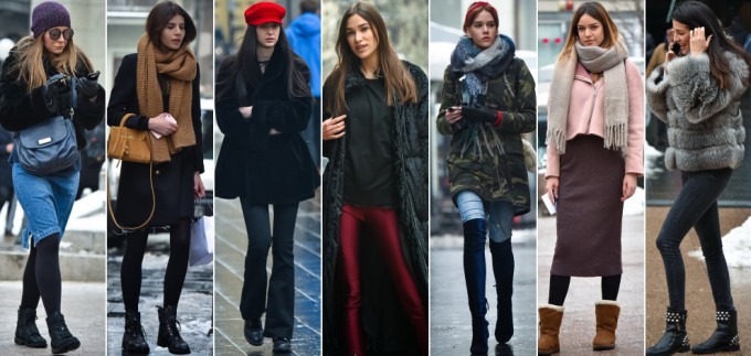 Zadnji trzaji zime u Zagrebu: 35 stylinga s prve ožujske špice!