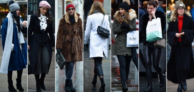 Zima je pokazala zube, a baš svi lookovi imaju NEŠTO zajedničko!