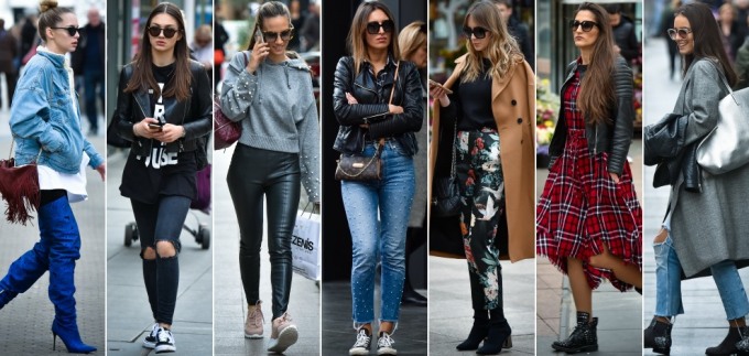 Još 35 ožujskih kombinacija: 4 proljetna trenda osvajaju špicu!