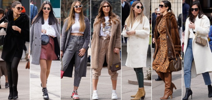 Što ljepotice sa špice nose u ožujku? Škicnite 30 novih stylinga
