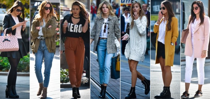 Zagreb street style: 30 jesenskih stylinga s mirisom zime