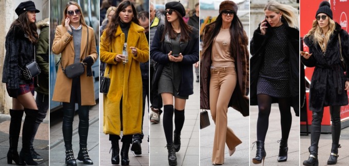 MODNO FINALE 2018. GODINE: Evo što se nosilo na (pred)božićnoj špici!