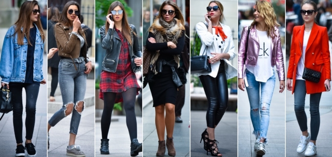Zagreb street style (29/04/2017): 4 velika trenda vladaju špicom!