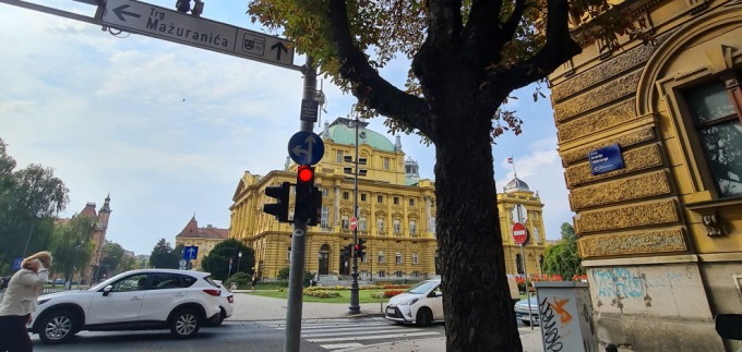 Upoznajte Zagreb, od graffiti & street arta do Insta ture