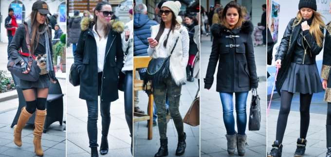 Street style (28/02/15): Cool kombinacije sa ulica Zagreba
