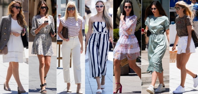 Škicnite 40 ljetnih stylinga s lipanjske špice za pamćenje