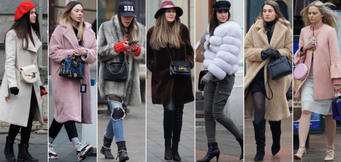 Zagreb street style: Sa špice nam stižu novi zimski lookovi